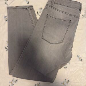 Gray Women's Jeans